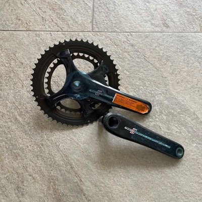Campagnolo Record Kettensatz 175 / 36-52 Compact Kurbelgarnitur