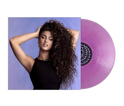 Tori Kelly TORI. TRANSPARENT VIOLET Vinyl LP SEALED  