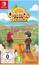 Thumbnail of ebay&reg; auction 406959417979 | Orange Season (Nintendo Switch) | Deutsch (2024) | SOEDESCO | EAN 8718591188879