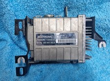 Golf 2 PN 2EE  Steuergerät Pierburg Bosch 1,6 70PS 51kw Vergaser AUDI 80 B3