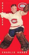CHARLIE HODGE 1994-95 PARKHURST HOCKEY 82