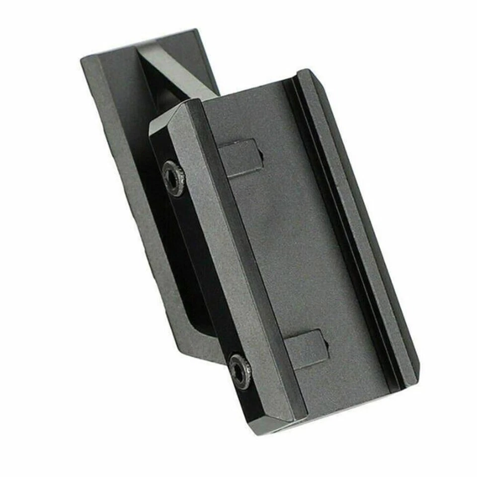 Tactical Scope Riser Mount Heightening Bracket For T2 Red Dot Sight Adapter 20mm - Image 4 of 4