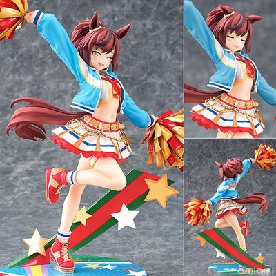 Phat Company Umamusume Pretty Derby [RUN&WIN] Nice Nature: Cheerleader Figure