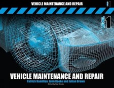Julian Brown John Rooke Patrick Ha Vehicle Maintenance and Repair L (Paperback)