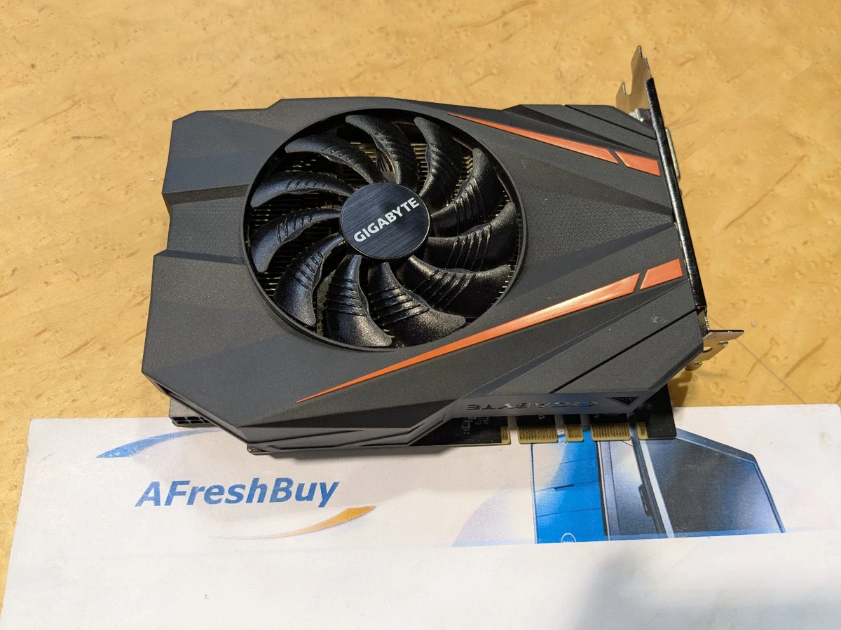 GIGABYTE NVIDIA GeForce GTX 1080 NVIDIA Computer Graphics Cards