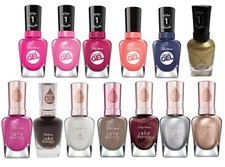 Sally Hansen, Miracle Gel, Color Therapy, You Choose