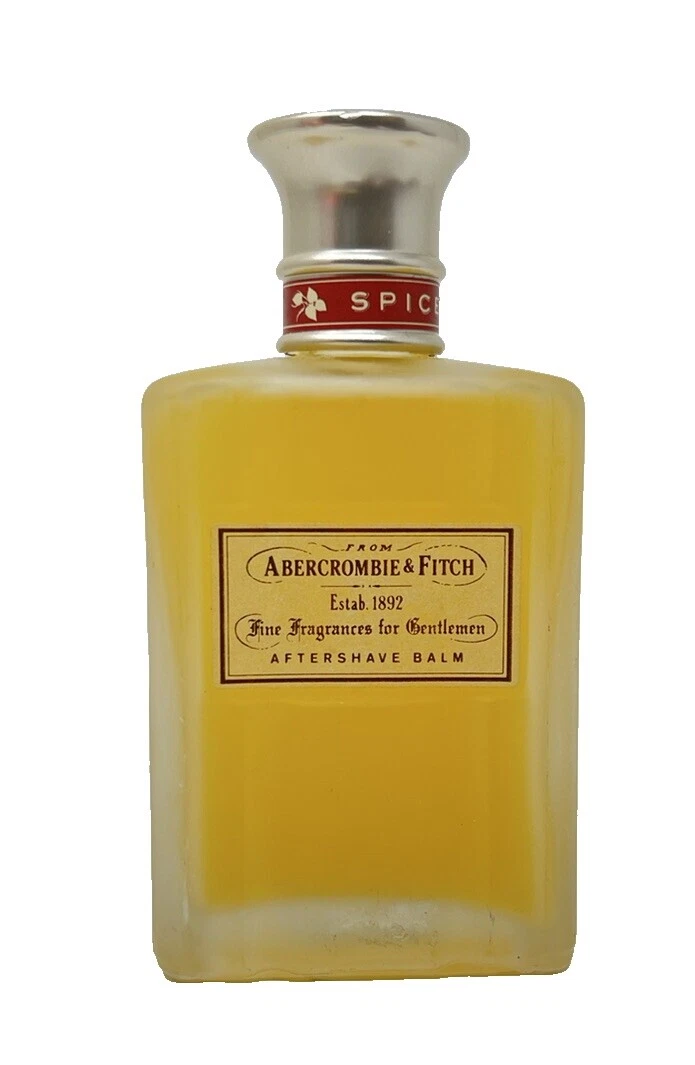 Abercrombie & Fitch Fluid Fragrances for Men