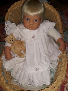 dolls moses basket ebay