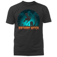 Halloween Costume Spooky Witches Pumpkin Ghost Graphic T -shirt
