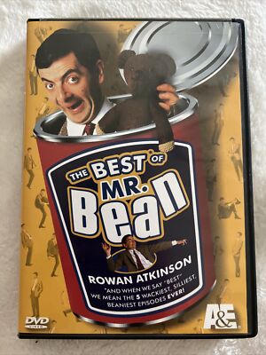 (未使用･未開封品)Mr Bean: Best of 2 [DVD] Amazon.co.jp: Mr.ビーン Vol.2 【プレミアム・ベスト