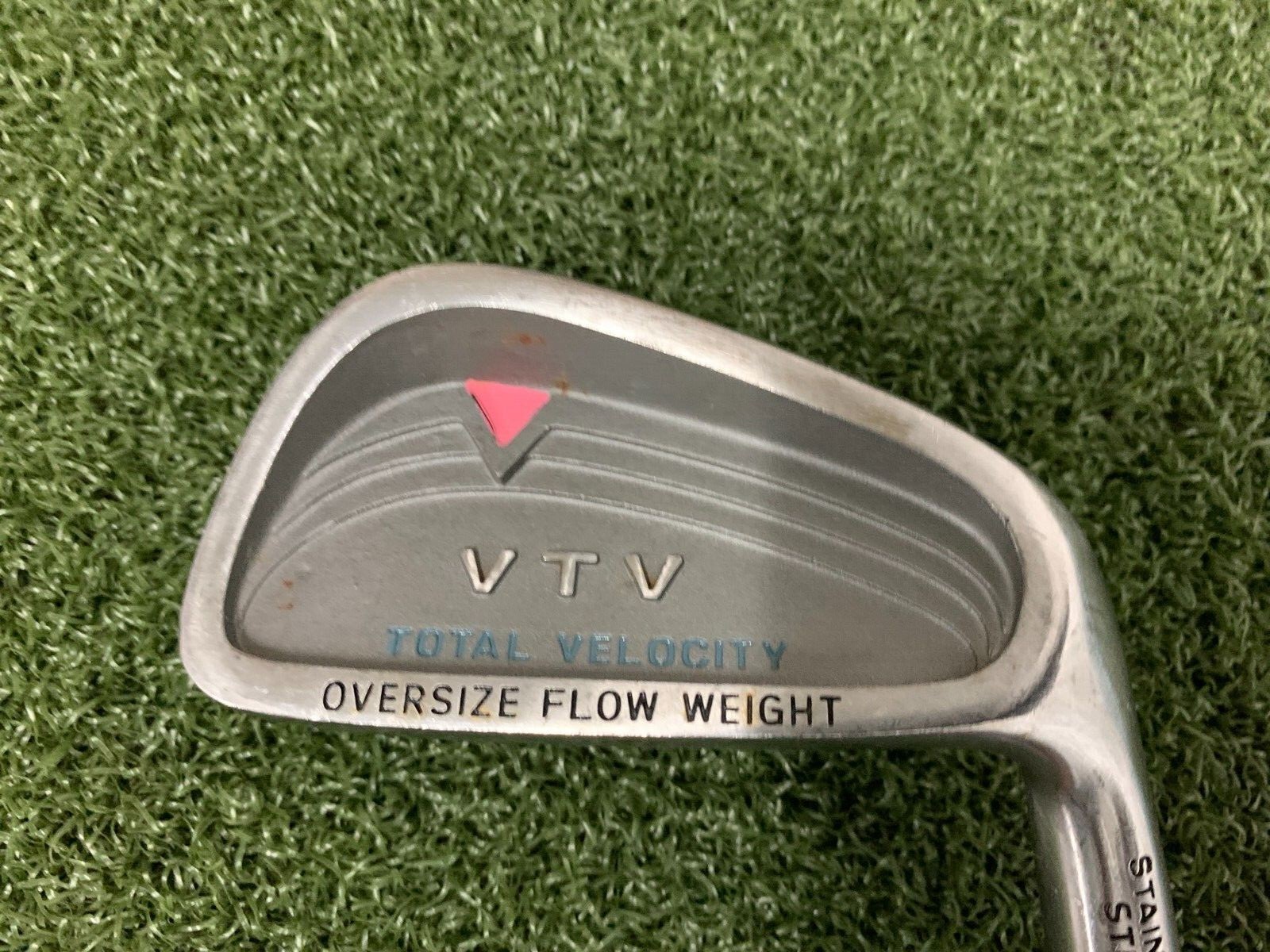 Voit Total Velocity 5 Iron / RH / 37" / Ladies Steel / Nice/ New Grip