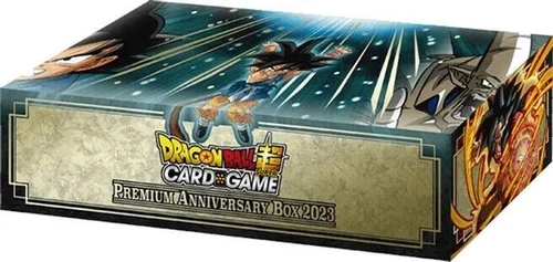 DRAGON BALL SUPER PREMIUM ANNIVERSARY BOX SET 2023 (BE23) SEALED