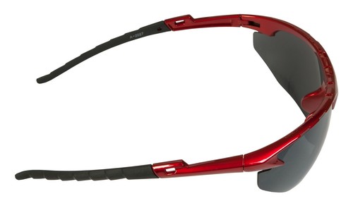 CHEX Ace Mens Sports Sunglasses 5 Interchangeable Lenses Inc Rainbow & Clear - Picture 9 of 29