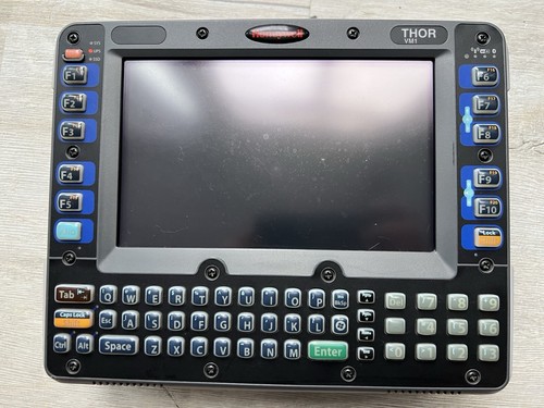 HONEYWELL THOR VM1  VM1D Complete set with Processor and Panel - Bild 12 von 15