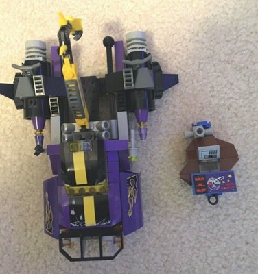 lego space police smash n grab