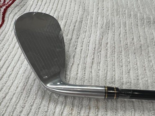 New Honma Beres 4 Star Approach Wedge AW ARMRQ MX Regular Graphite RH 36.75" - Picture 6 of 12