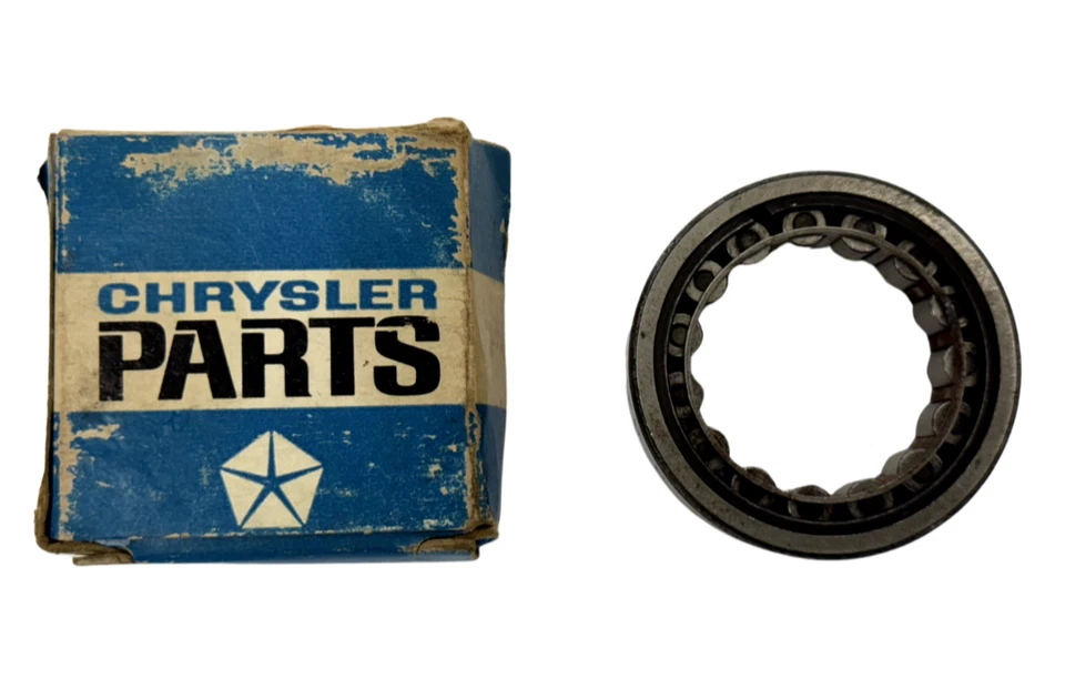 1969 - 1971 年普利茅斯道奇 B/E 车身 8-1/4 英寸后轴轴承 2852949 NOS。 — 第 2/4 张图片