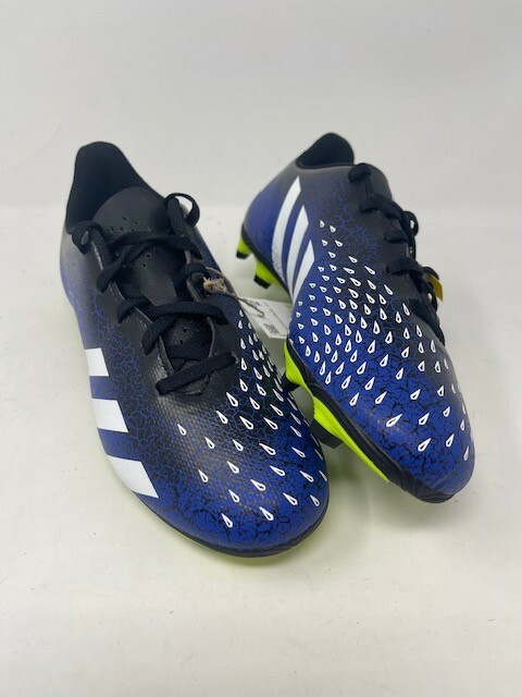 シューズ 00s adidas Predator football shoes adidas Predator Club FxG Junior Soccer Cleats IG5426 Yellow