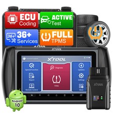 USED XTOOL IP819TP Car TPMS Programmer Sensor...