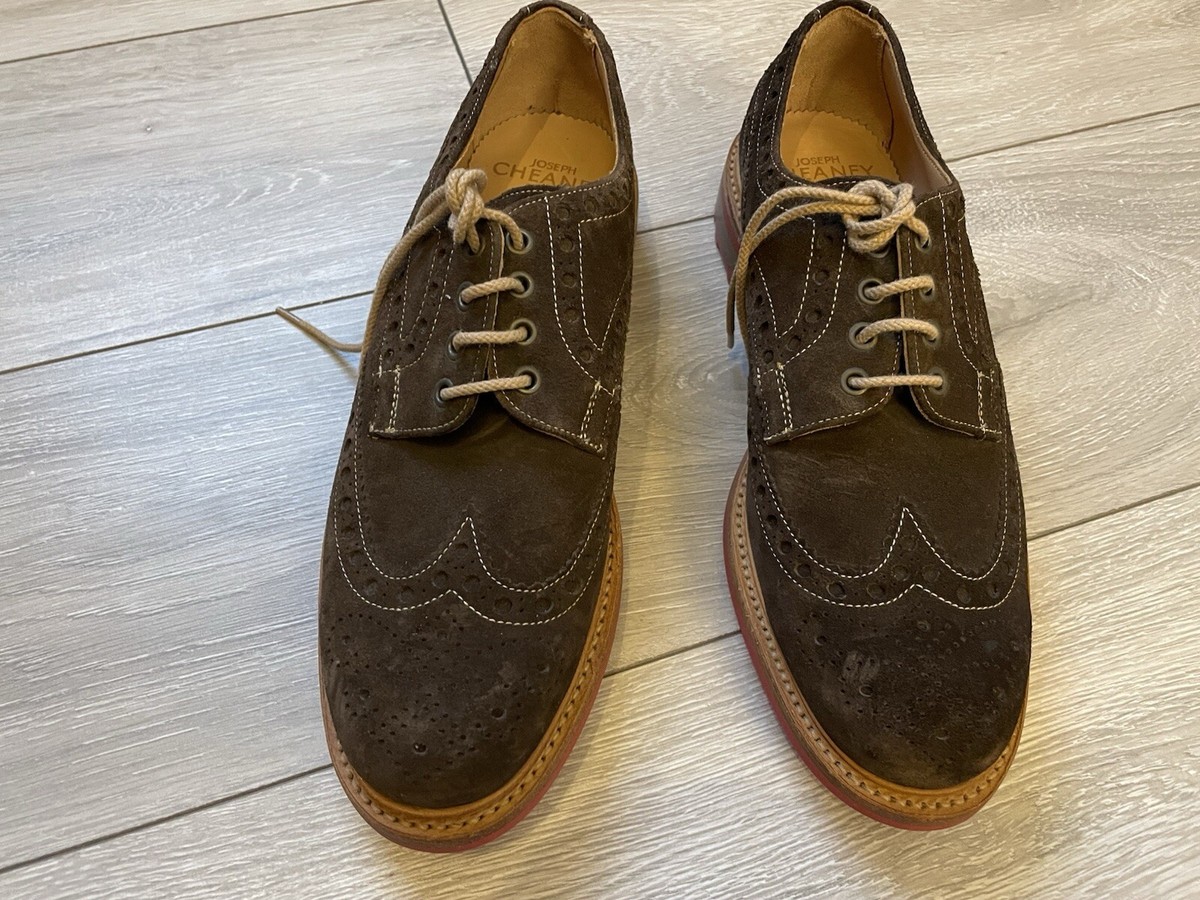 Cheaney mens shoes size UK