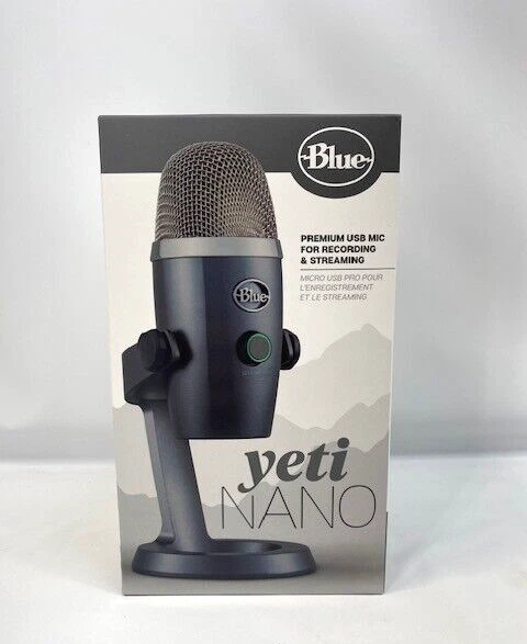 Blue Yeti for sale | eBay