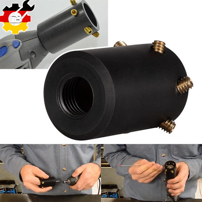 GR-12 TIG Welding Tungsten Electrode Multi-Angle Offsets Sharpener Grinder Tool