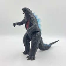 Battle Damaged Godzilla TOHO 2020 Battle Damage 6" Tall 11 Long Figure Posable