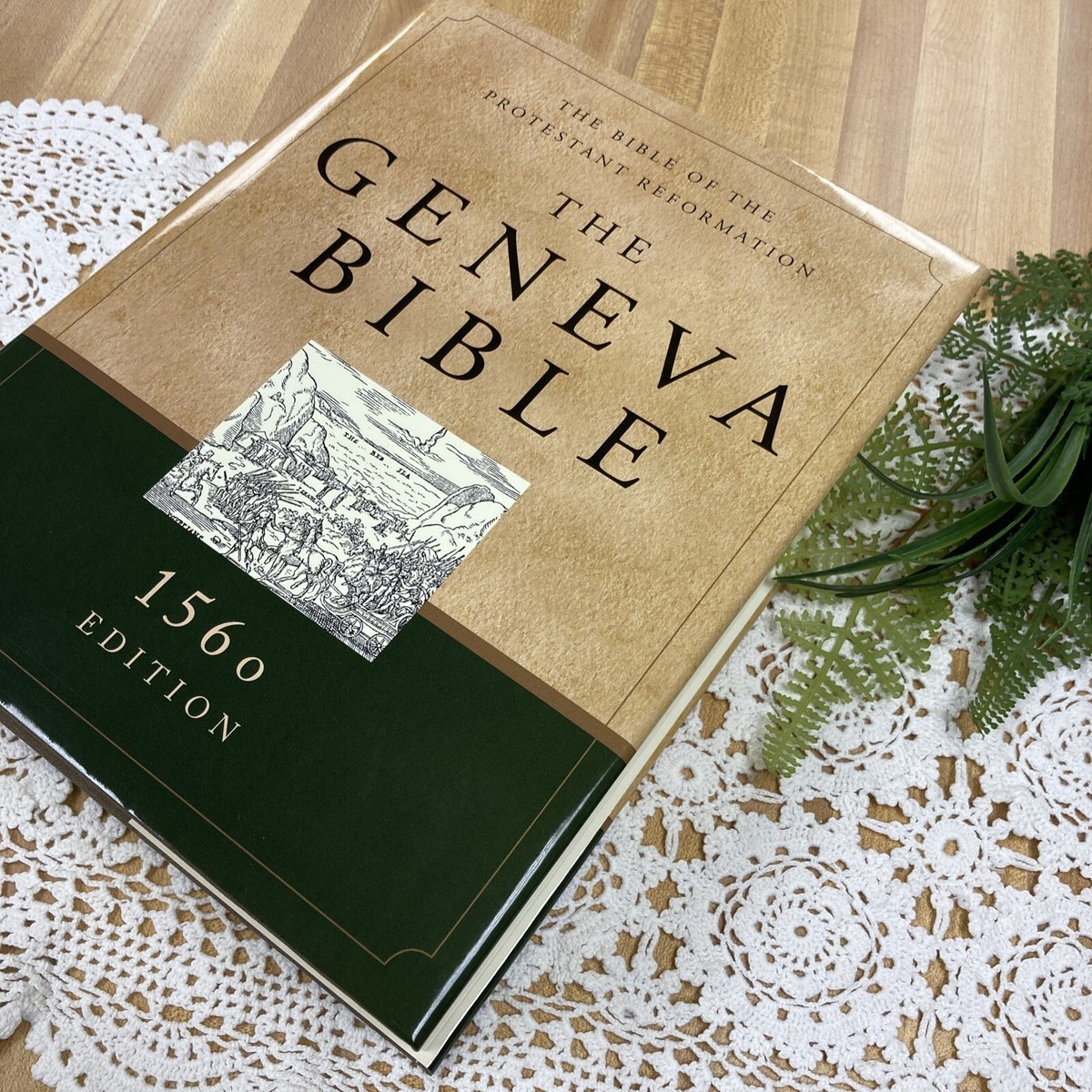 ジュネーブ聖書（THE GENEVA BIBLE） ジュネーブ聖書(The Geneva Bible) :The Bible and Holy
