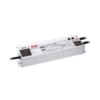 Meanwell HLG-100H-24AB, AC-DC Led-Installationsnetzteil, MetallgehäUse, IP65 96W