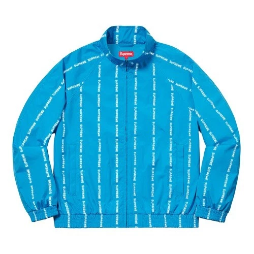 Supreme track cheap top