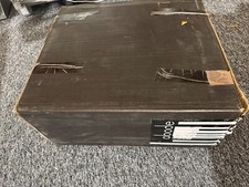 NEW Abode Matrix R25 1.0 Single Bowl Brushed Stainless Steel SINK AW5003 BR660