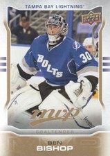2014-15 Upper Deck MVP #85 Ben Bishop - *We Combine S/H*