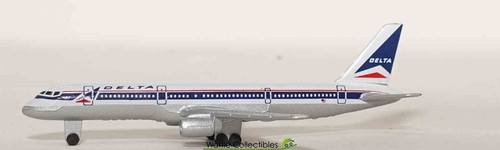 1:600 Schabak Delta Air Lines B 757-200 NA 1341 908/21 Airplane Model