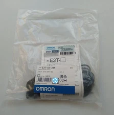 1PCS Brand New Omron Photoelectric Sensor E3T-ST12M E3TST12M