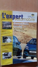 Revue technique Daewoo MATIZ