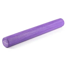 OPTP PRO-ROLLER Purple Marble – Standard Density Round Foam Roller 36"x4"