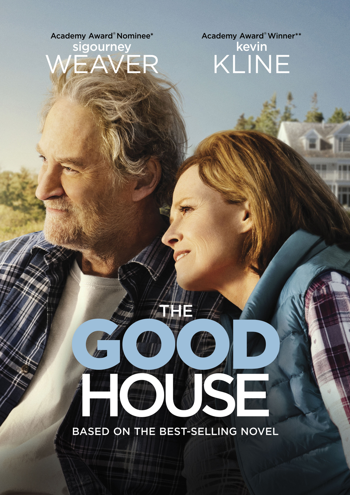 The Good House (DVD) Morena Baccarin Sigourney Weaver US IMPORT Region 1