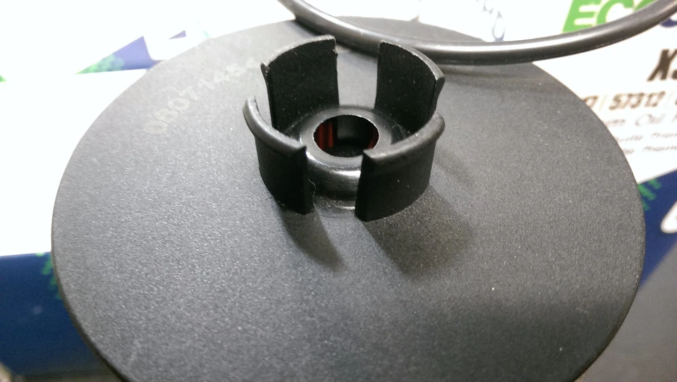 Filtro de aceite premium para motor diésel Ford E-350 PowerStroke 6,0 L 04-2010 paquete 2 Foto 4 de 4