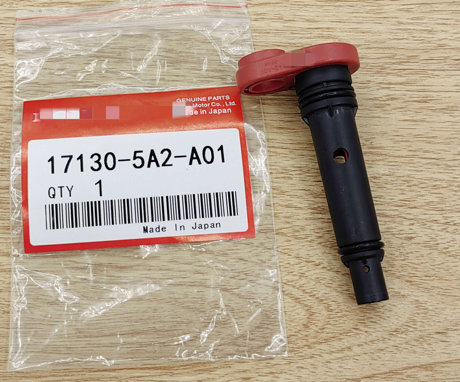 OEM! PCV Valve Assembly For 13-17 Accord/15-19 Crv/16-21 Civic 17130-5A2-A01 US