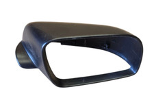 VW Polo 9N 9N3 6Q Cover für Spiegel Außenspiegel rechts vorne Schwarz 837272