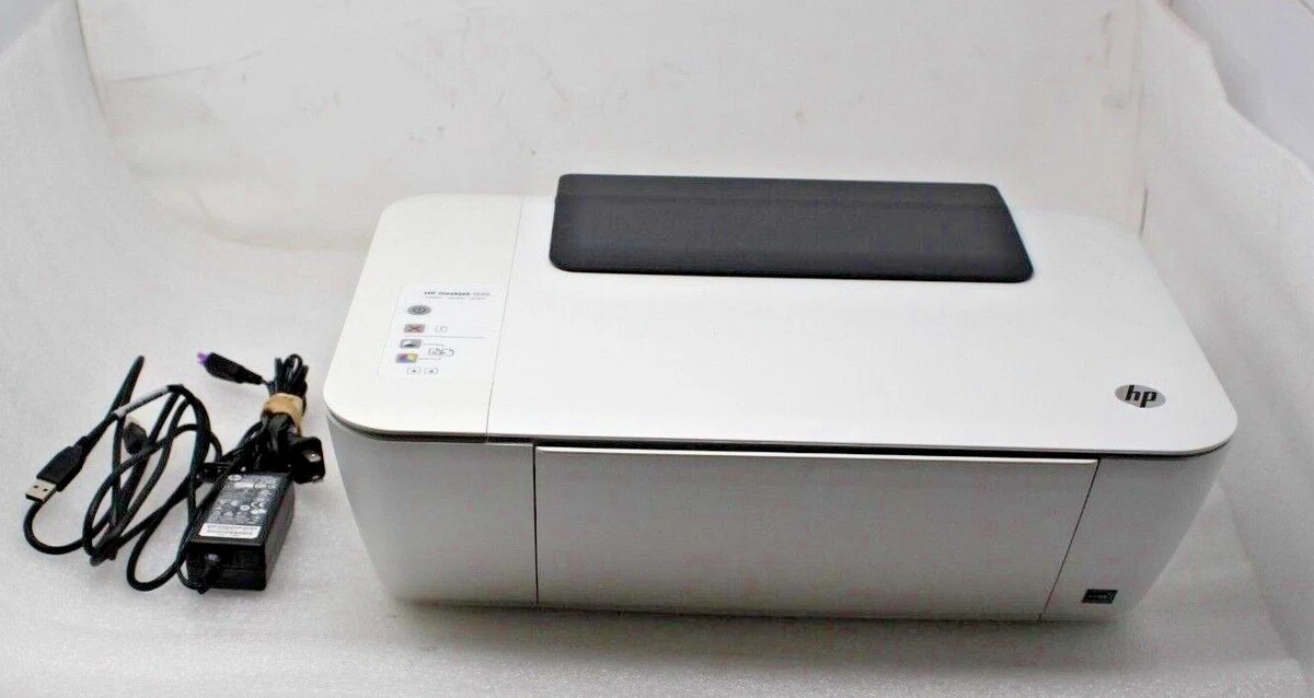 HP DeskJet 1510 All-In-One Printer Scanner Copier / NO INK | eBay