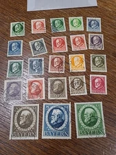 APC 3052 Bavaria used sc#94-114 scv $200.75