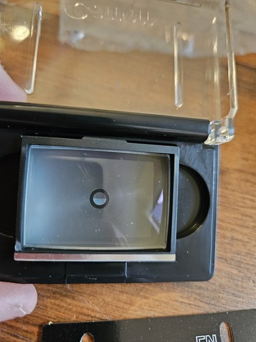 Canon Focusing Screen FN Type AD Open Box - Picture 2 of 4