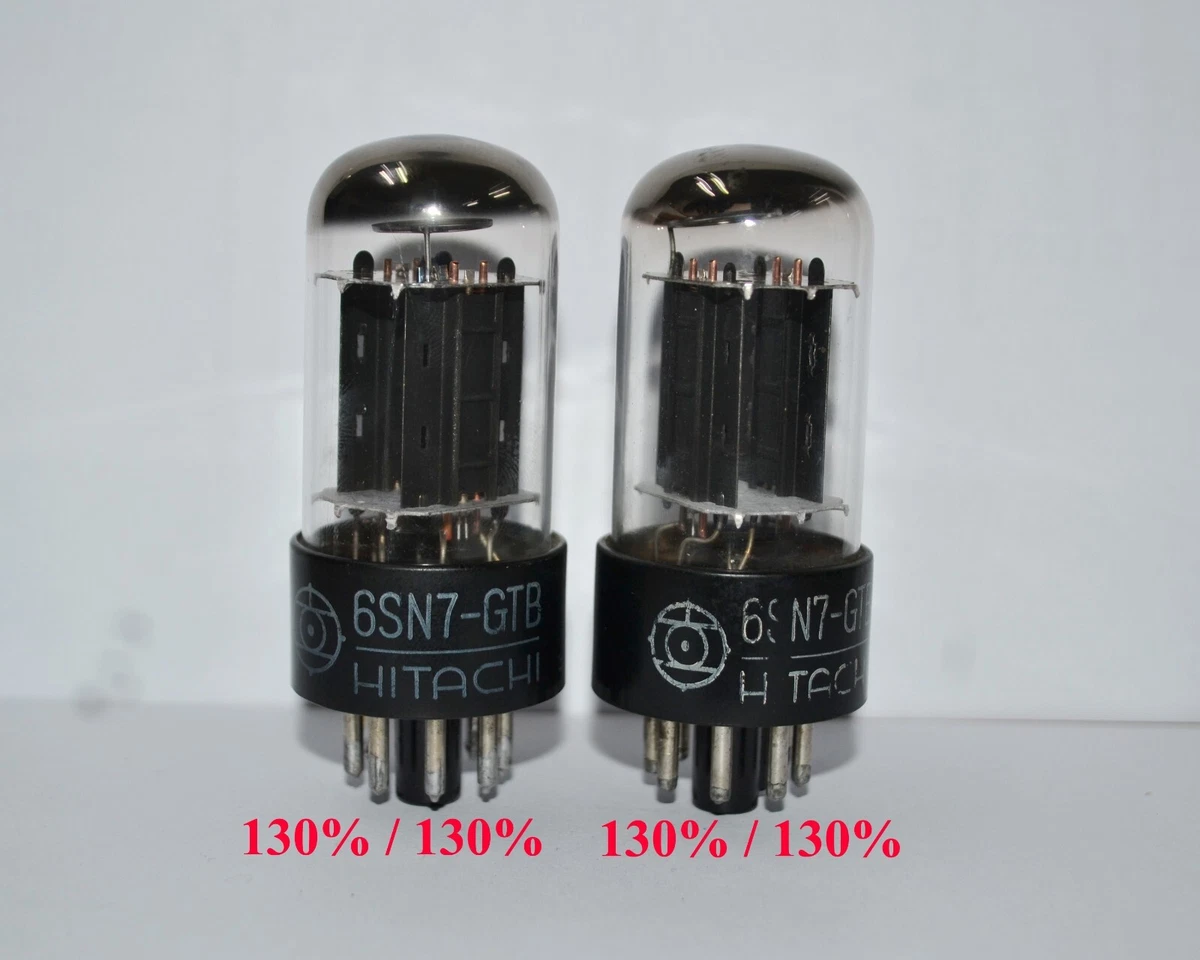 Hitachi Vacuum Tubes for sale | eBay