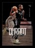 2020 Clearly Donruss #35 Kevin Durant    Brooklyn Nets   Basketball