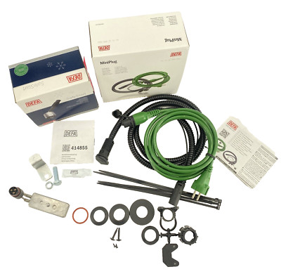 Engine Heater Kit DEFA 414855 for OPEL Antara 2.0 CDTi 2007+ Z20DM/DMH