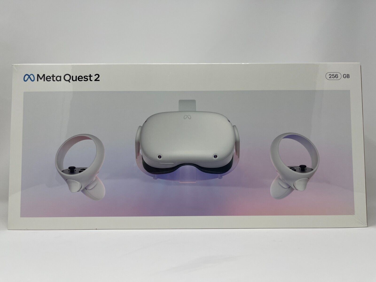 Oculus Meta Quest 2 All-In-One Standalone VR Gaming Headset