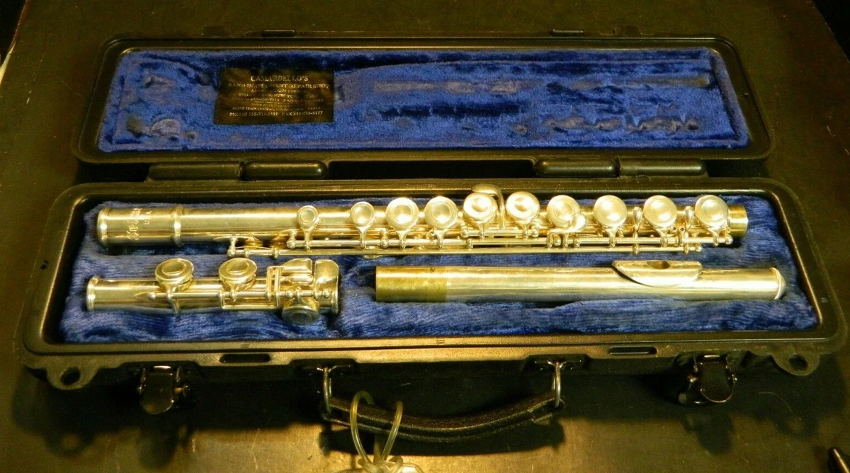 Selmer Vintage Flutes for sale | eBay