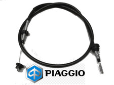 TRASMISSIONE CAVO COMANDO FRIZIONE ORIGINALE PIAGGIO PORTER 1200 DIESEL CM256202