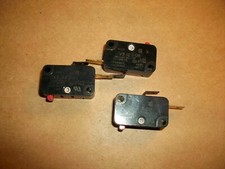 3pc HONEYWELL MICROSWITCH V3-123-D8   NEW